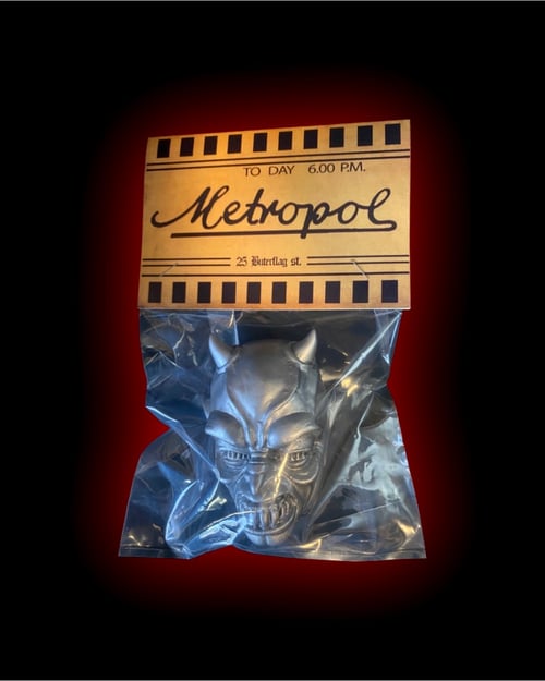 Image of Demons Iron Monster Mask (preorder)