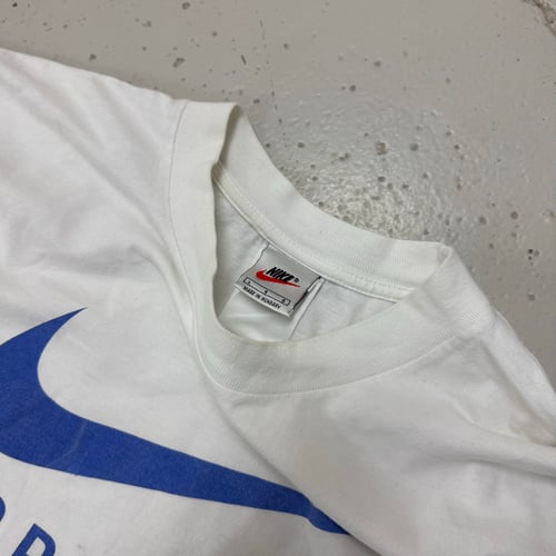 Image of 1990s Nike Brazil T-Shirt, Size Large