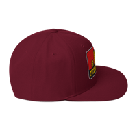 Image 17 of Tucson Tough Snapback Hat