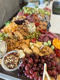 Image 7 of The Craved Julian’s Charcuterie Display
