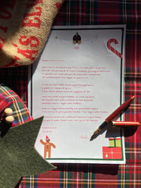 Image 1 of Lettera di Babbo Natale 