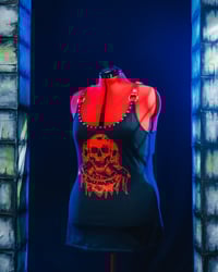 Image 3 of 2X/3X Discharge Tank Top