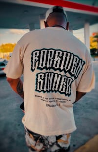 Image 2 of FORGIVEN SINNER T-Shirt 