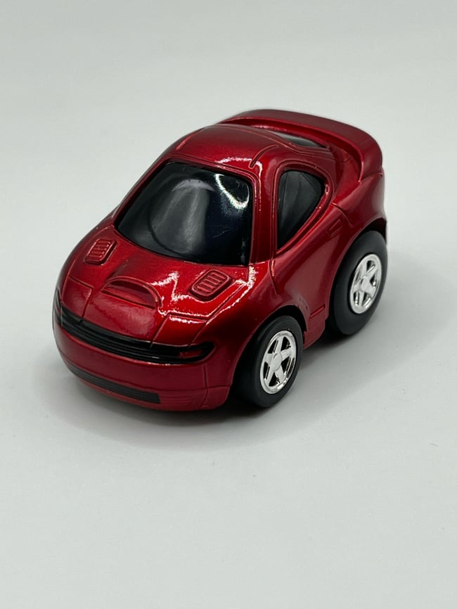 Choro-Q Toyota Celica GT4 range