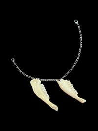 Image 2 of double goat jaw chain
