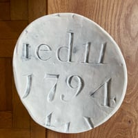 Died in 1794