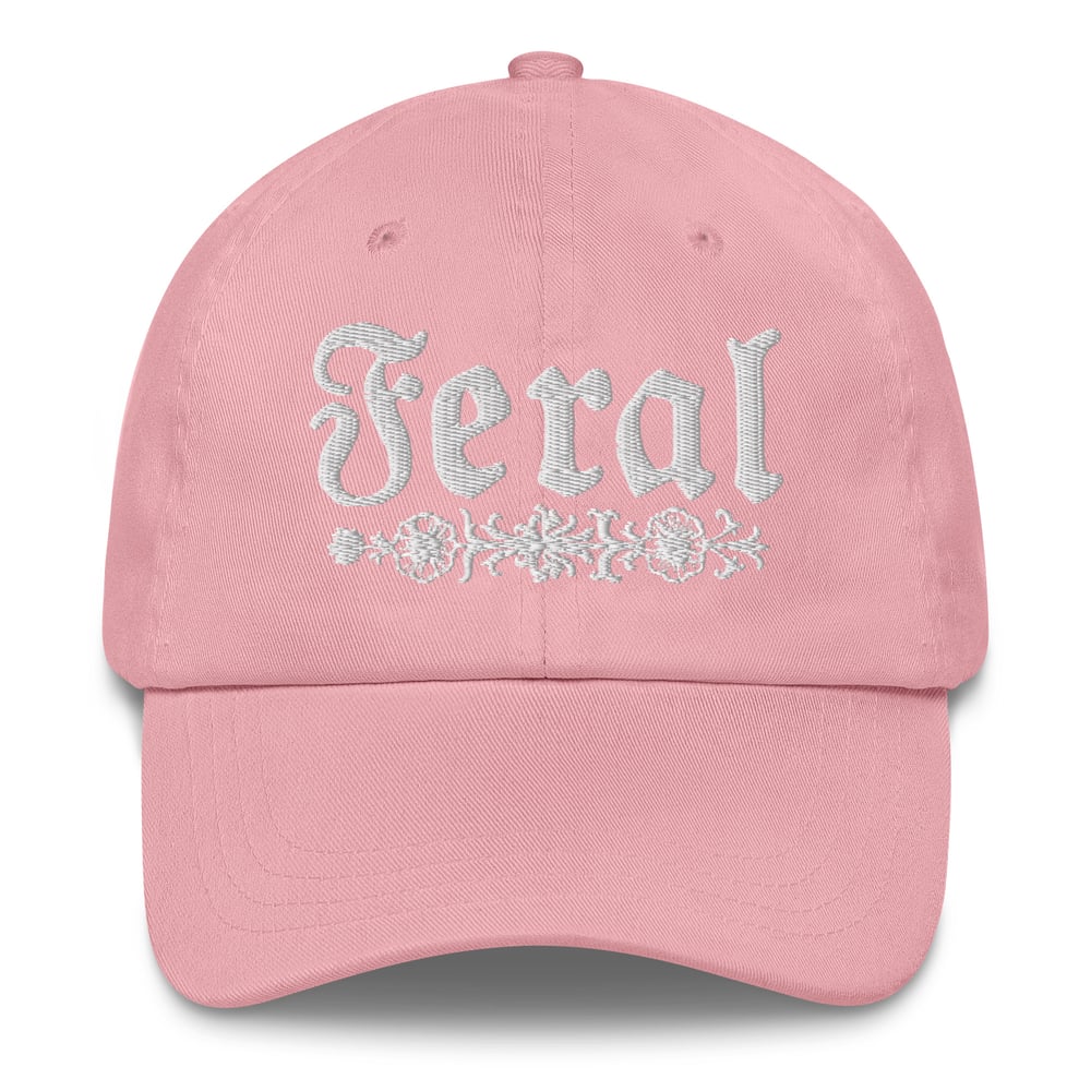 Feral Dad hat