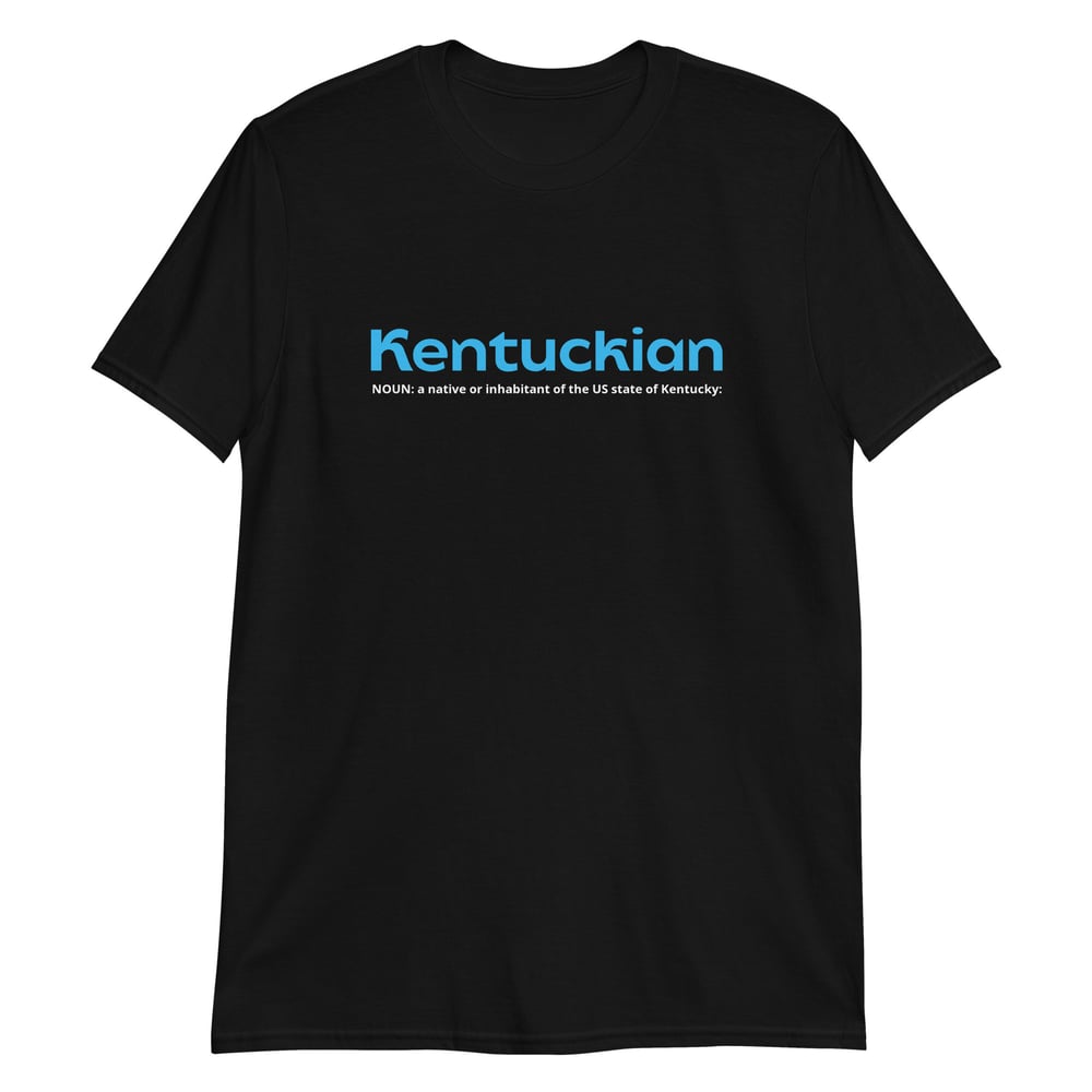 Kentuckian Unisex T-Shirt