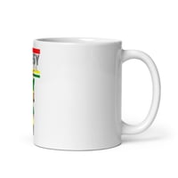 Image 2 of Bossy Beautiful chef glossy mug
