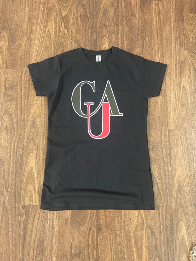 Women’s Clark Atlanta University CAU Slim Fit T-Shirt