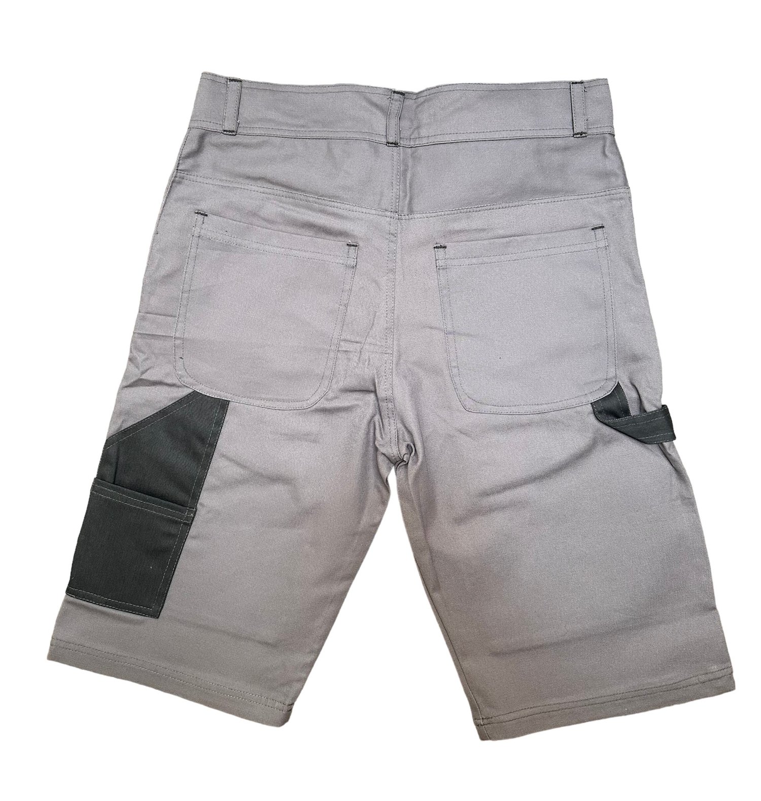 Image of Grey/Grey Carpenter Shorts