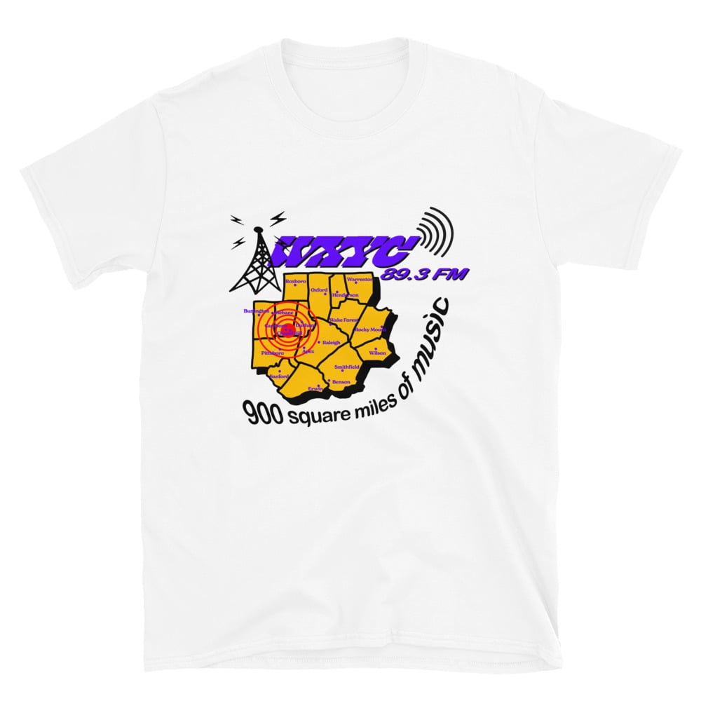 Image of 900 Square Miles of Music T-Shirt