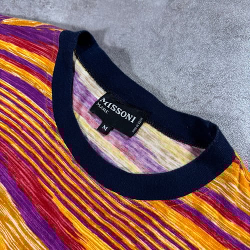 Image of Missoni T-shirt, Size Medium