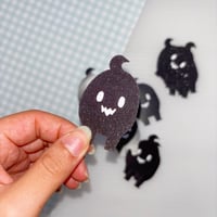 Image 2 of Krobus Sticker (matte/glitter)