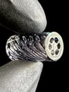 Kovacs Tips - Black Crushed Opal