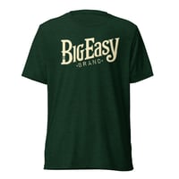 Image 3 of Big Easy Brand Logo Short sleeve t-shirt