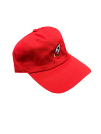 Image of Rocket Cap (red)