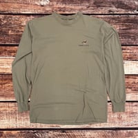 Image 2 of Vintage American Fly Fishing Long Sleeve Tee