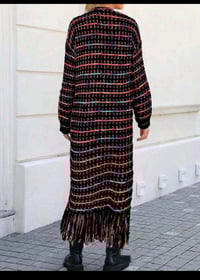 Image 10 of Rainbow 🌈 Cardigan 