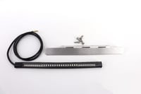 Image 2 of Honda Ruckus LED Taillight Strip and Under Seat Bracket 