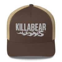 Image 18 of KILLABEAR TRUCKER HAT