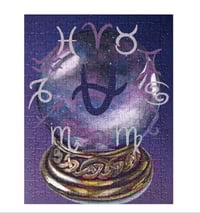 Crystal Clear 13 signs puzzle 
