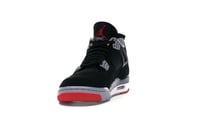 Image 3 of Jordan 4 “Bred”