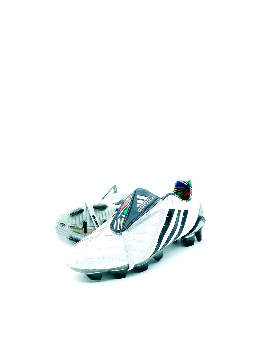 Image of Adidas Predator Powerswerve confédération SG or FG