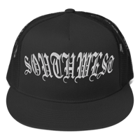 Image 3 of Southwest Trucker Cap