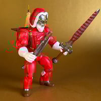 Image 2 of Kris Kringle MOTU style 5.5”