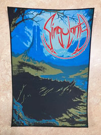 Image 3 of Singularity - “Singularity” Official Back Patch