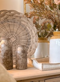 Image 1 of Braided Display Trays ( 2 Sizes )