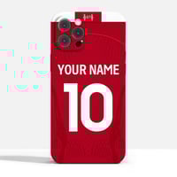 Liverpool Home 23/24 Custom Phone Case