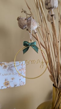 Image 4 of Boule de Noël personnalisée