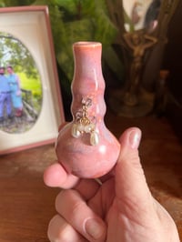 Image 4 of Pink mini Vase 