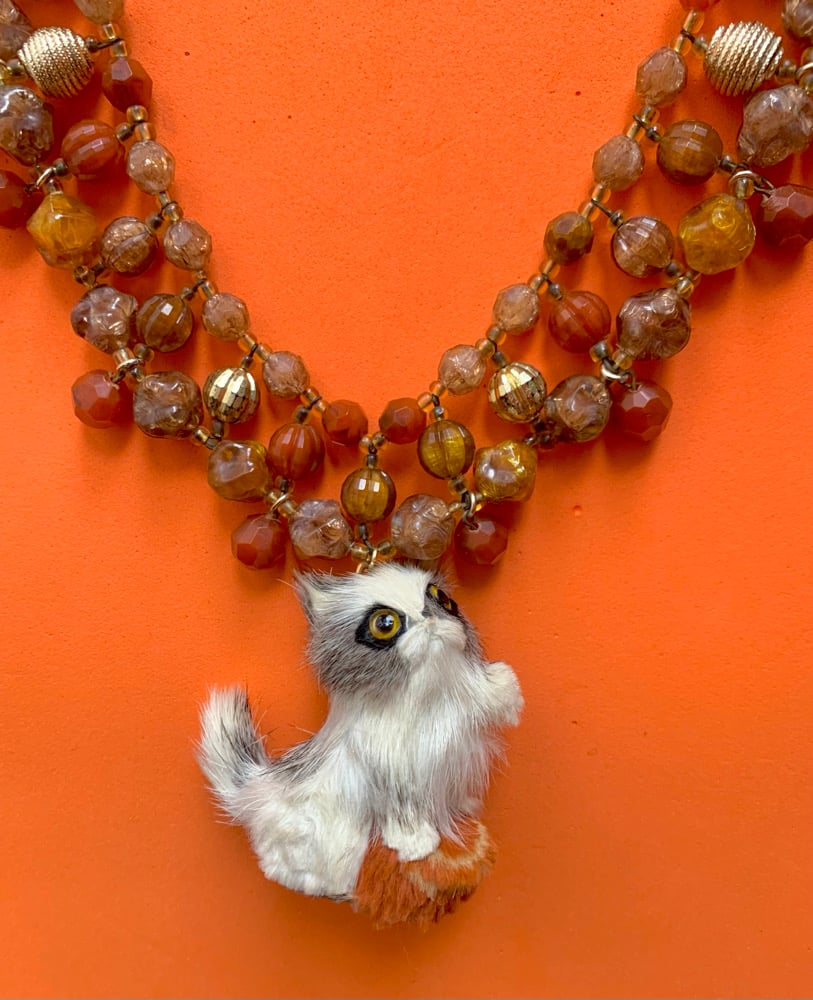 Whimsigoth Night Market Necklace