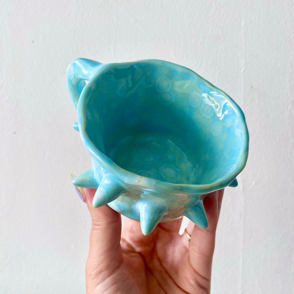 Image of Phobos Small Mug #1