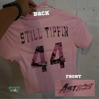 Still Tippink Pink Crop