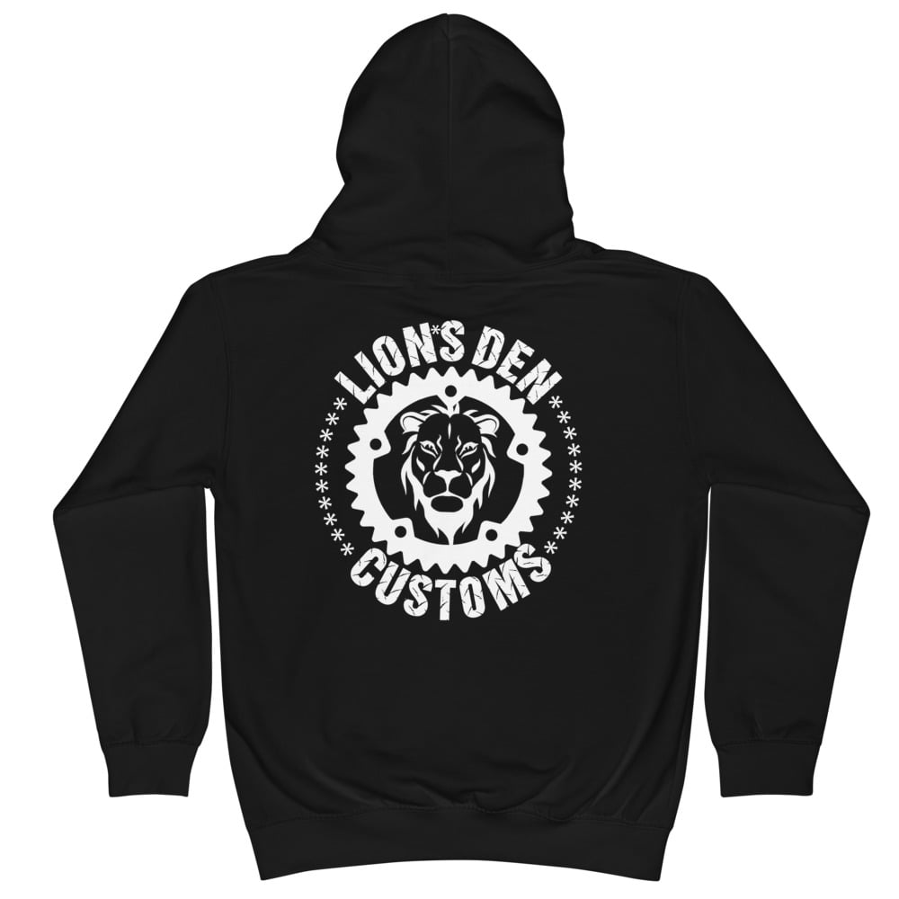 Image of Kids LDC Hoodie