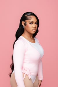 Transparent 13x4 Frontal Wigs 