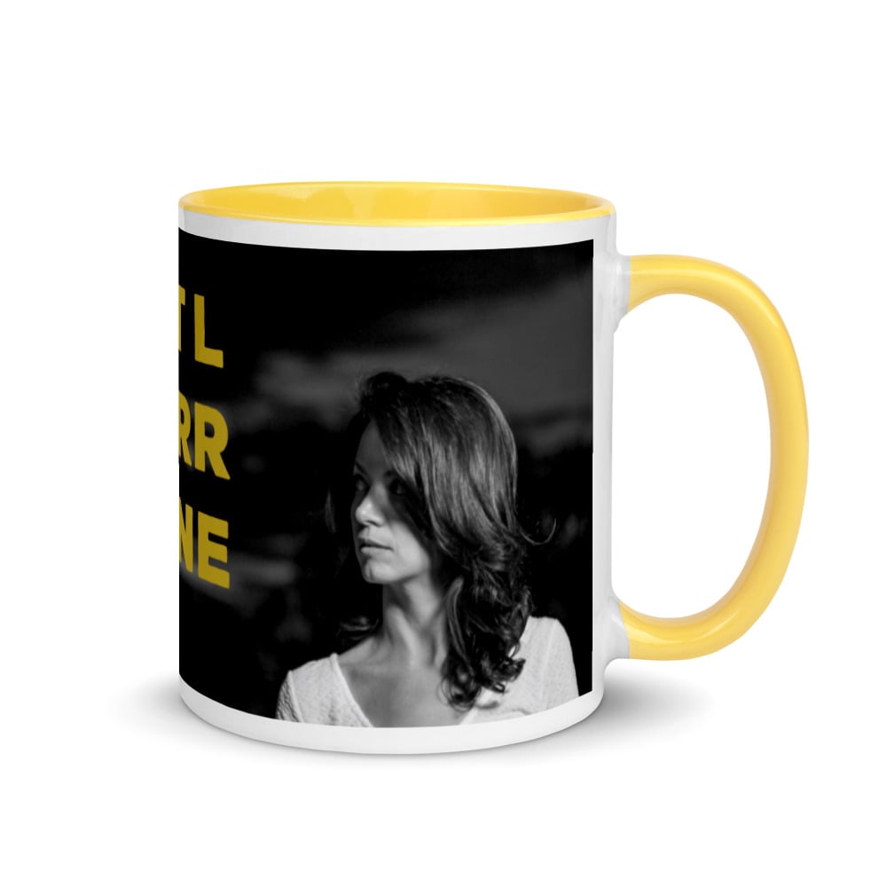 Image of LH Mug with Color Inside