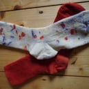 Image 3 of Socken - mach dein Leben Bunt, Candy