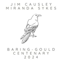 Image 1 of Jim Causley & Miranda Sykes - Baring-Gould Centenary 2024