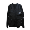 Black DPS Utility Vest