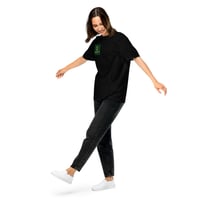 Image 1 of Unisex garment-dyed heavyweight t-shirt