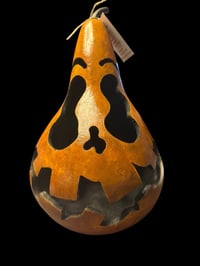 Forever Gourd Jack O Lantern