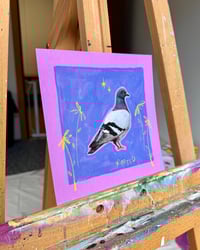 Image 2 of Rooted Print