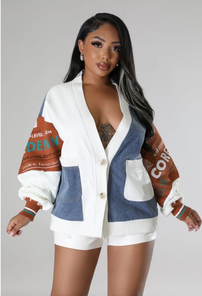 Image of Sonja love  Cardigan