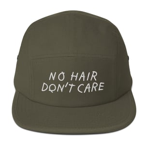 NO HAIR DON’T CARE