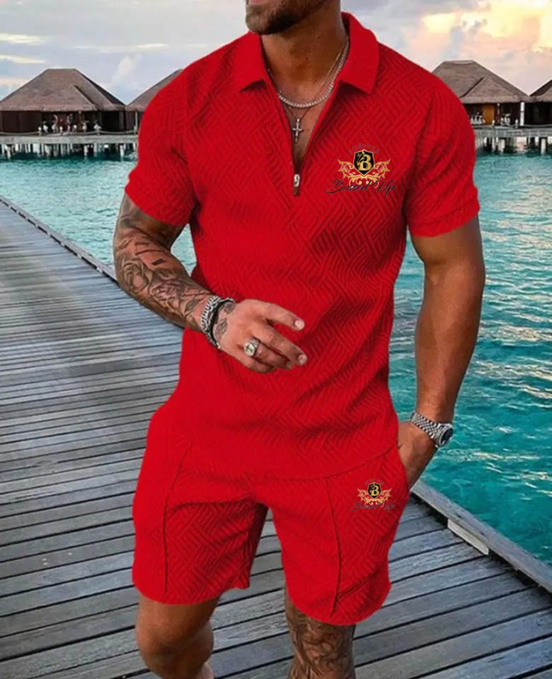 Image of Forever Bossed Up two piece 